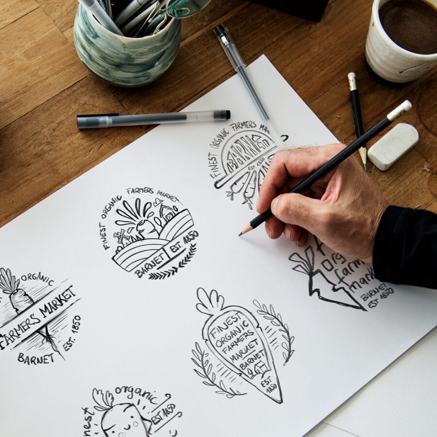 Aldershot Logo Design
