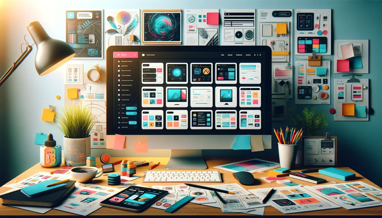 Landing Page Design Alton