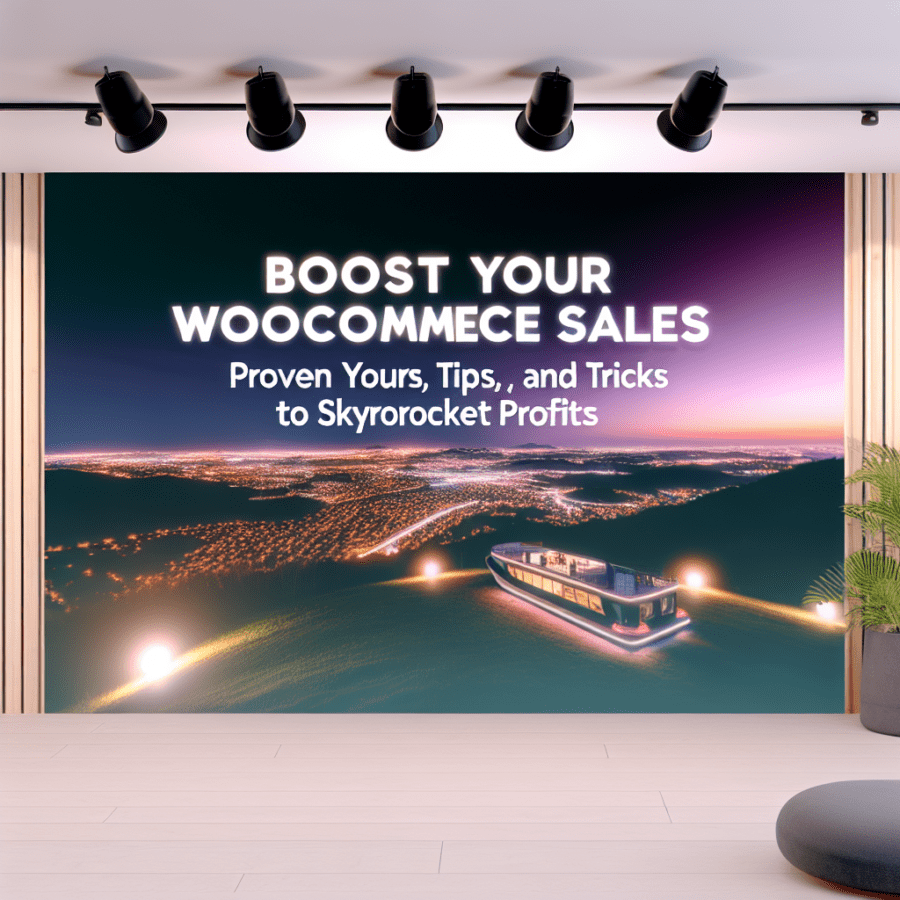 Maximising, Your, Sales, with, WooCommerce:, Tips, and, Tricks